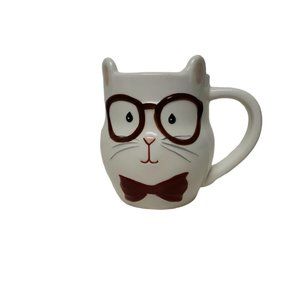 TAG cat mug